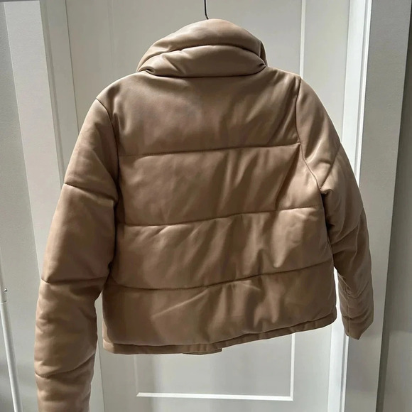 Abercrombie and fitch mini  puffer jacket - Picture 6 of 7